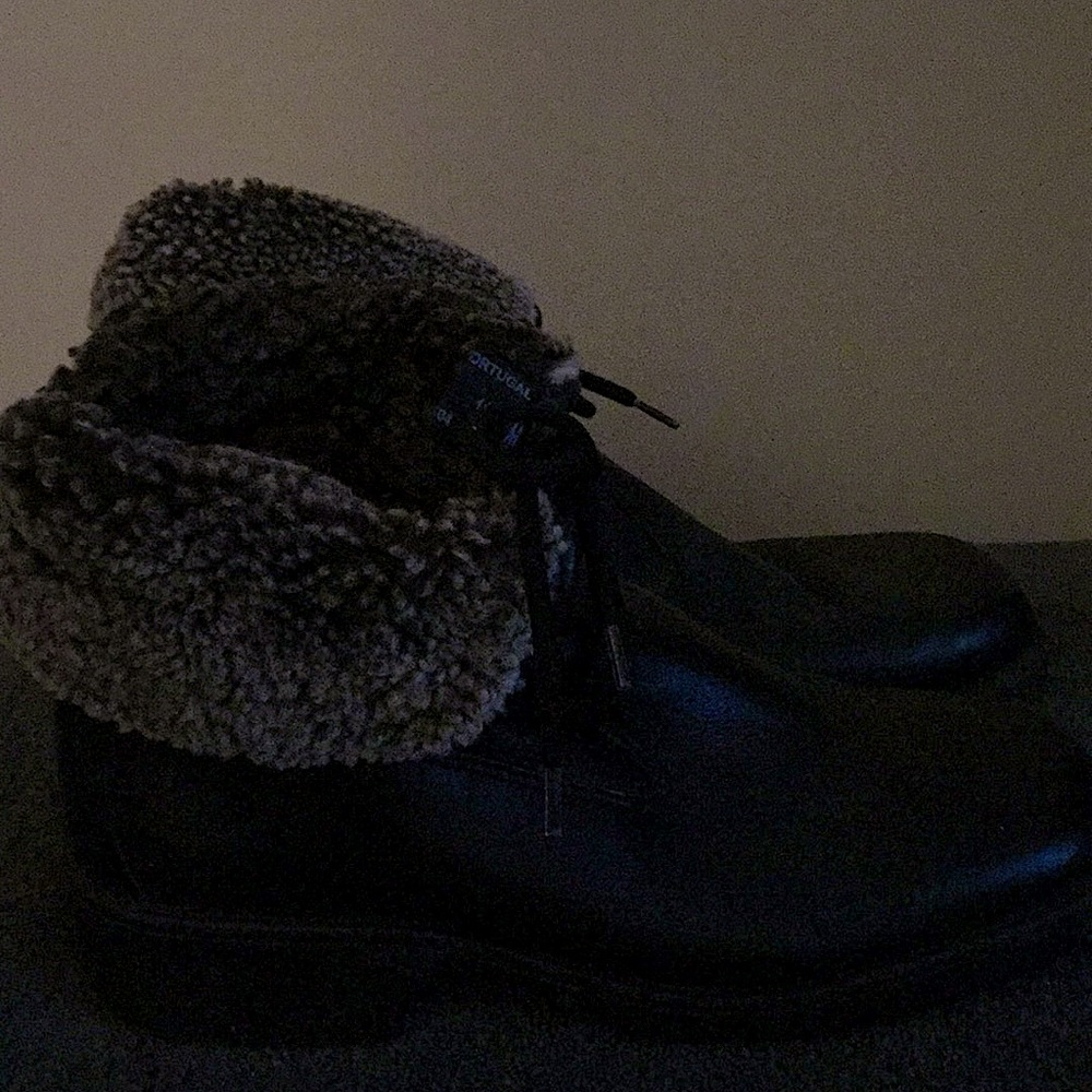 LL Bean winter boots